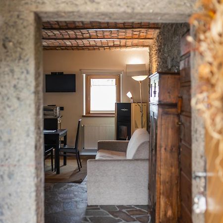 Albergo Diffuso Comeglians ภายนอก รูปภาพ