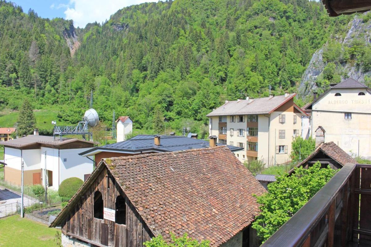 Albergo Diffuso Comeglians ภายนอก รูปภาพ