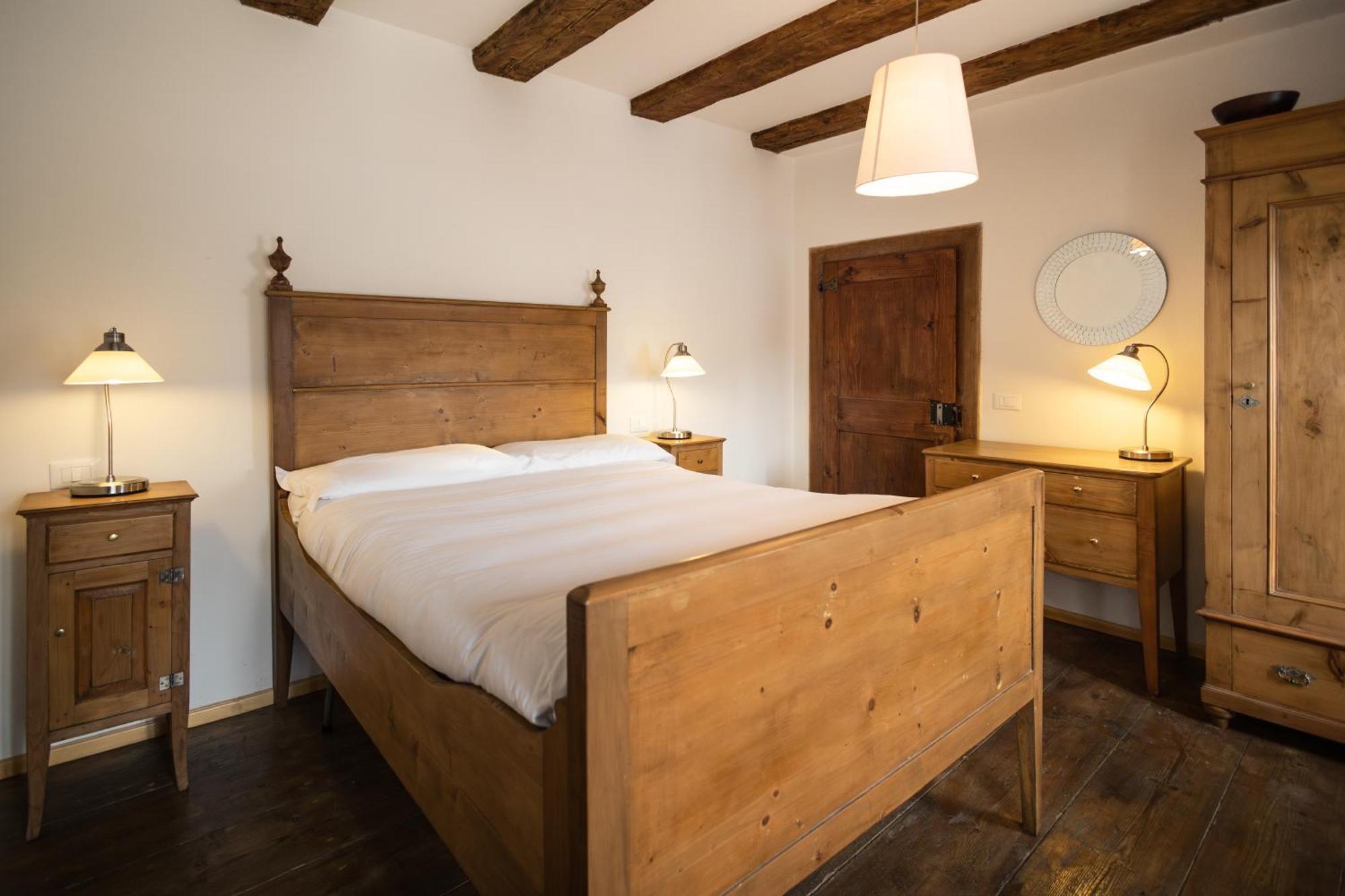 Albergo Diffuso Comeglians ภายนอก รูปภาพ