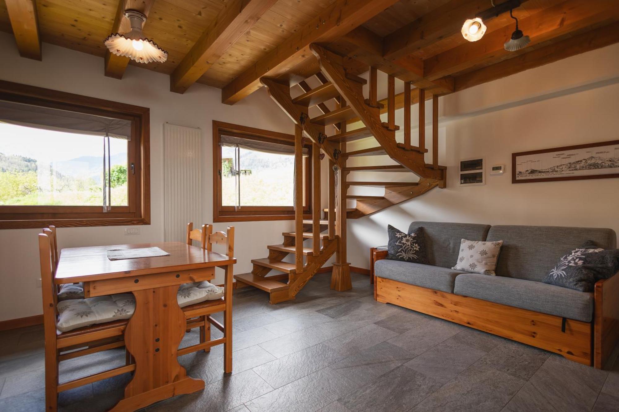 Albergo Diffuso Comeglians ภายนอก รูปภาพ