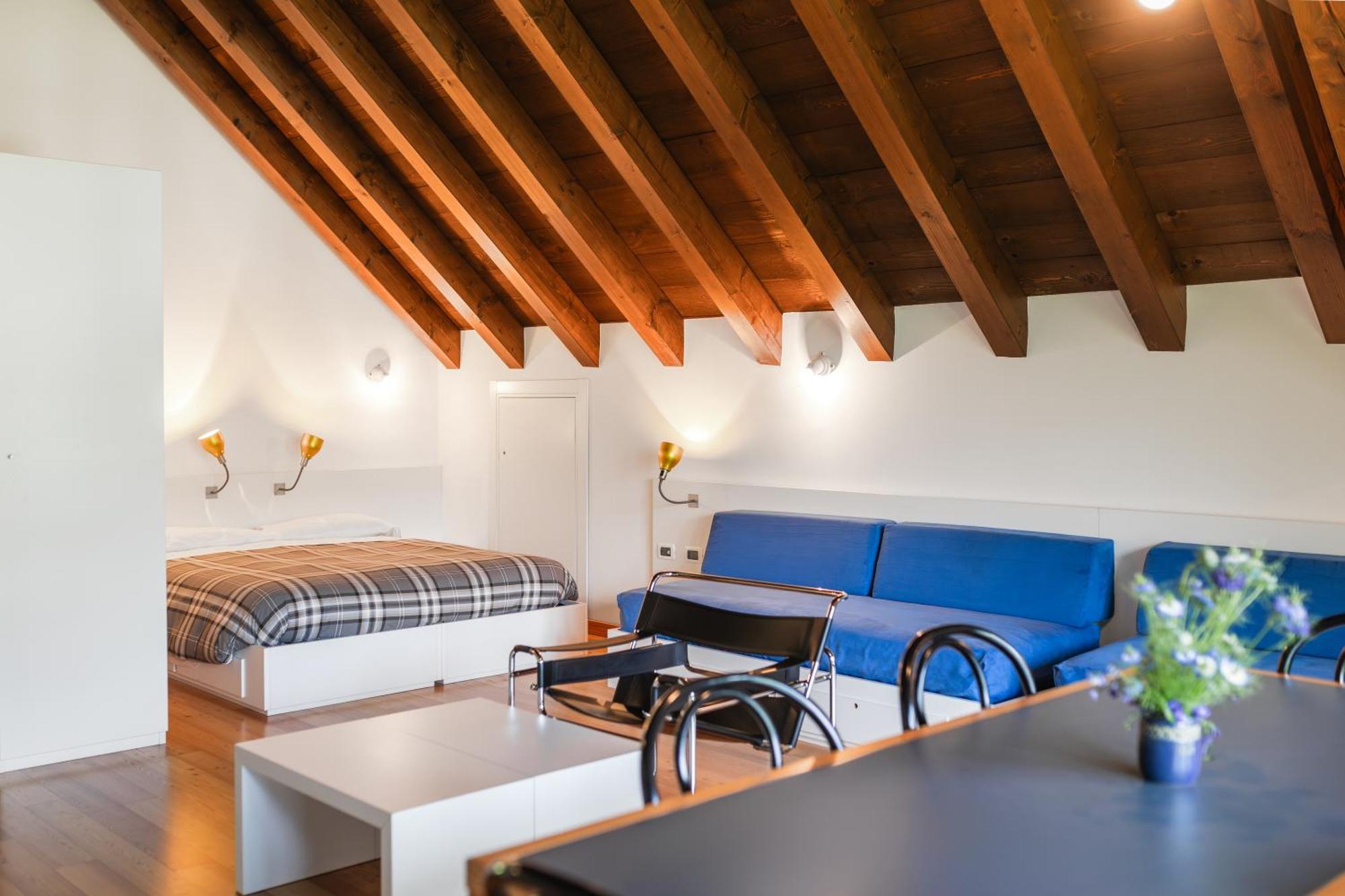 Albergo Diffuso Comeglians ภายนอก รูปภาพ