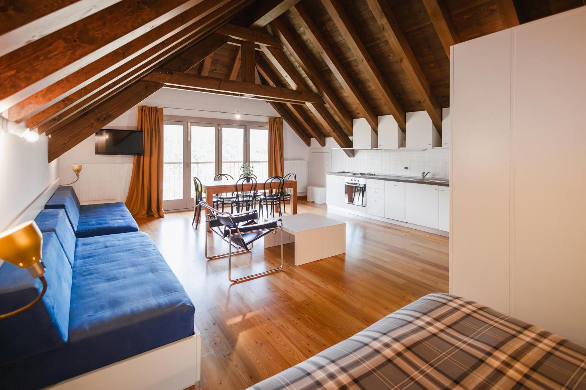 Albergo Diffuso Comeglians ภายนอก รูปภาพ