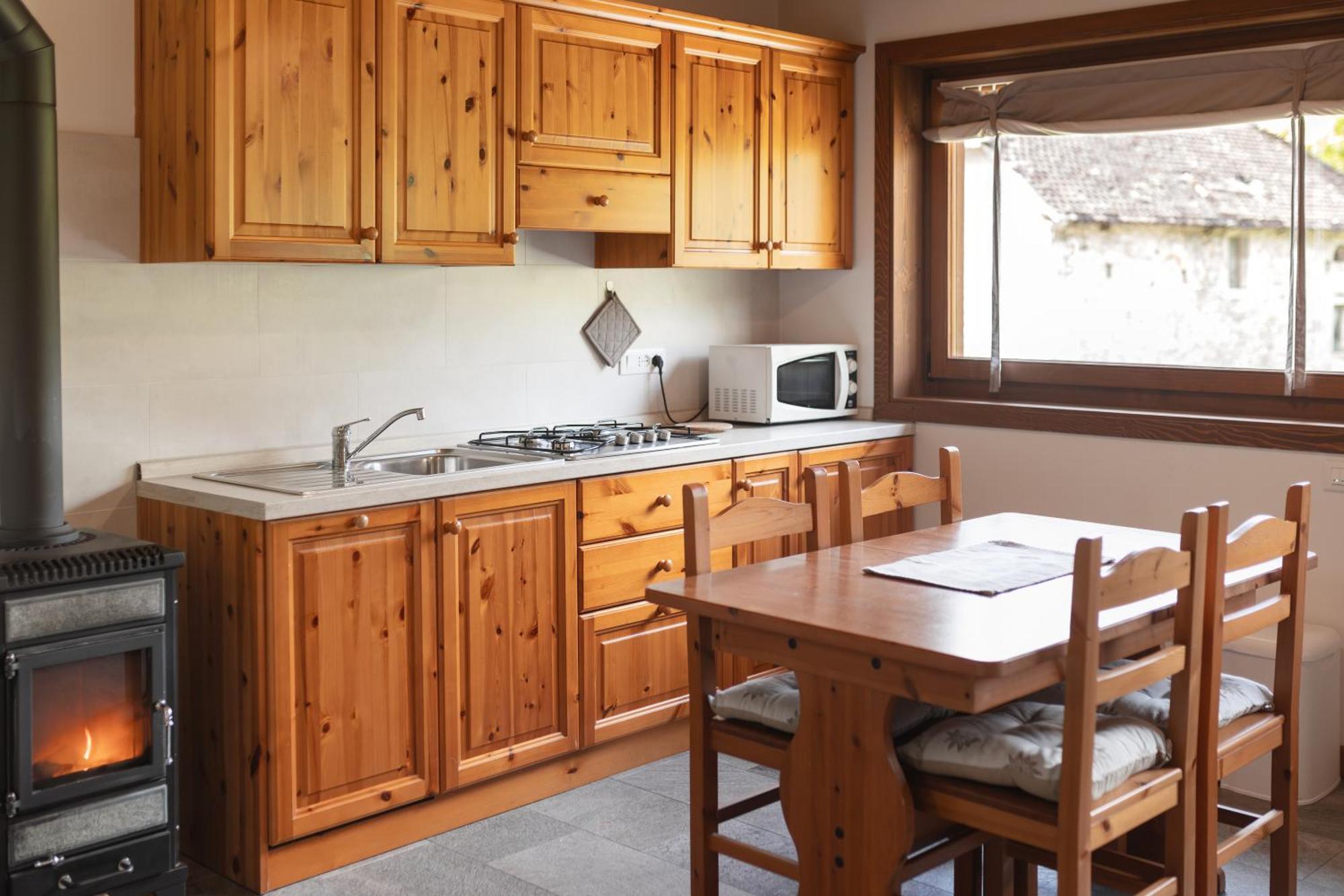 Albergo Diffuso Comeglians ภายนอก รูปภาพ