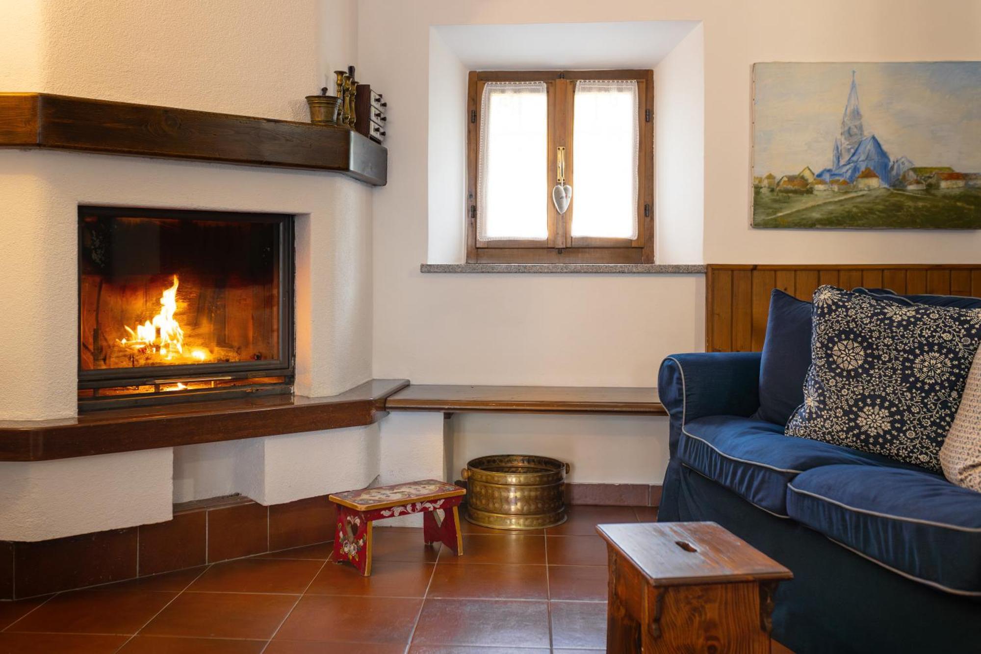 Albergo Diffuso Comeglians ภายนอก รูปภาพ
