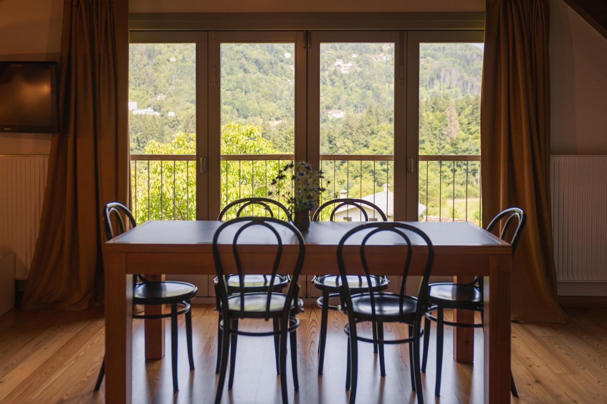 Albergo Diffuso Comeglians ภายนอก รูปภาพ