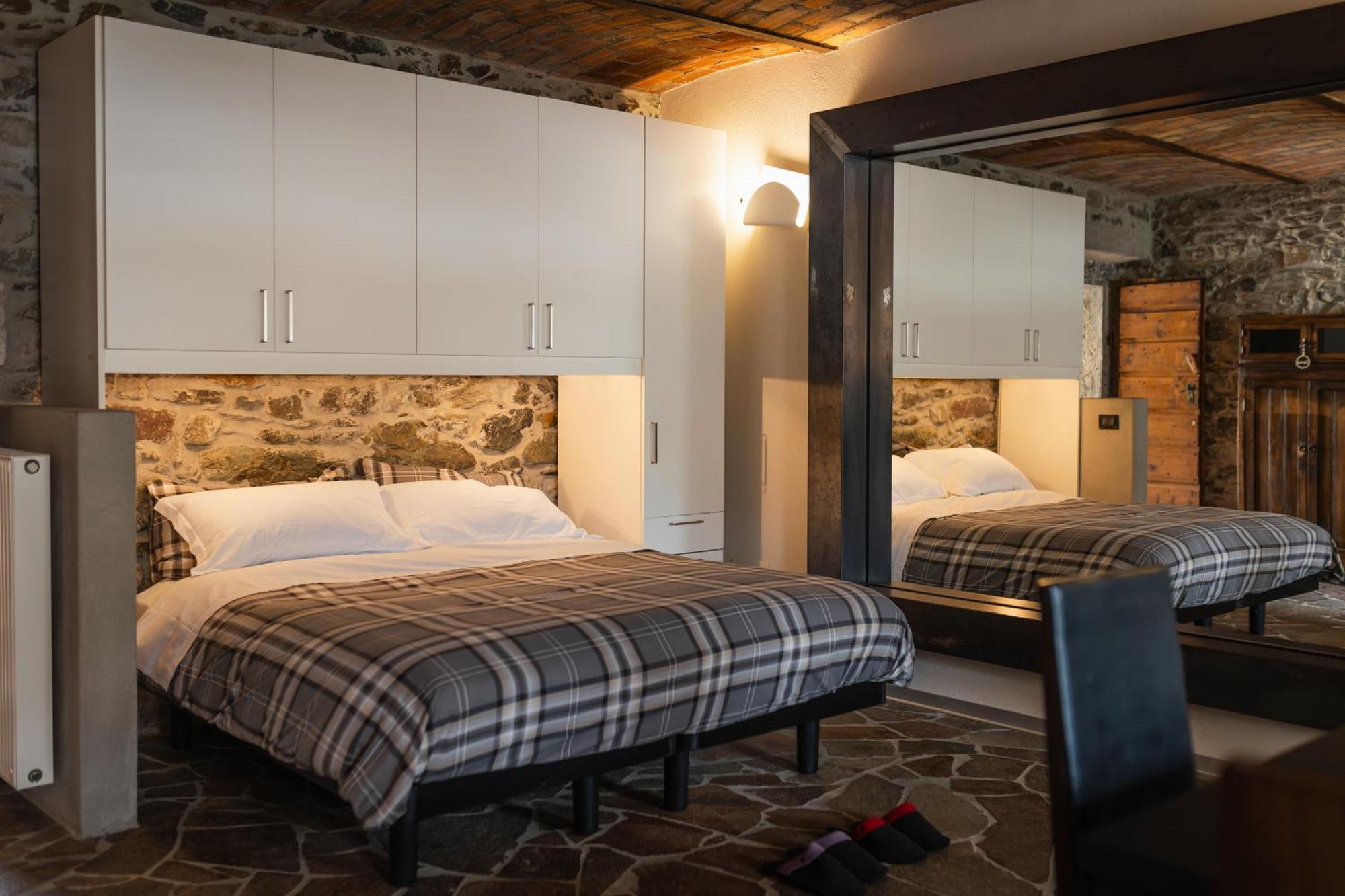 Albergo Diffuso Comeglians ภายนอก รูปภาพ