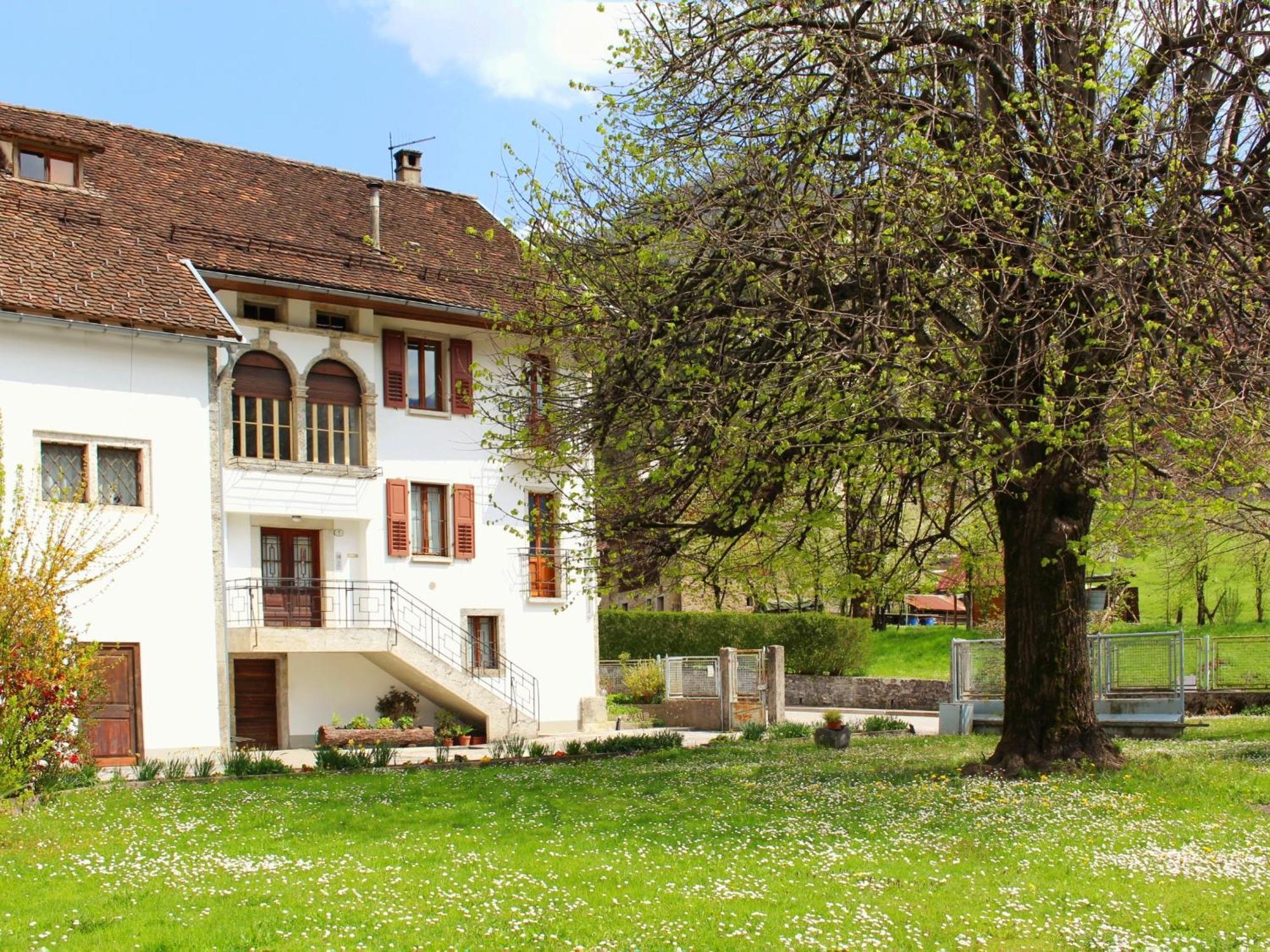 Albergo Diffuso Comeglians ภายนอก รูปภาพ