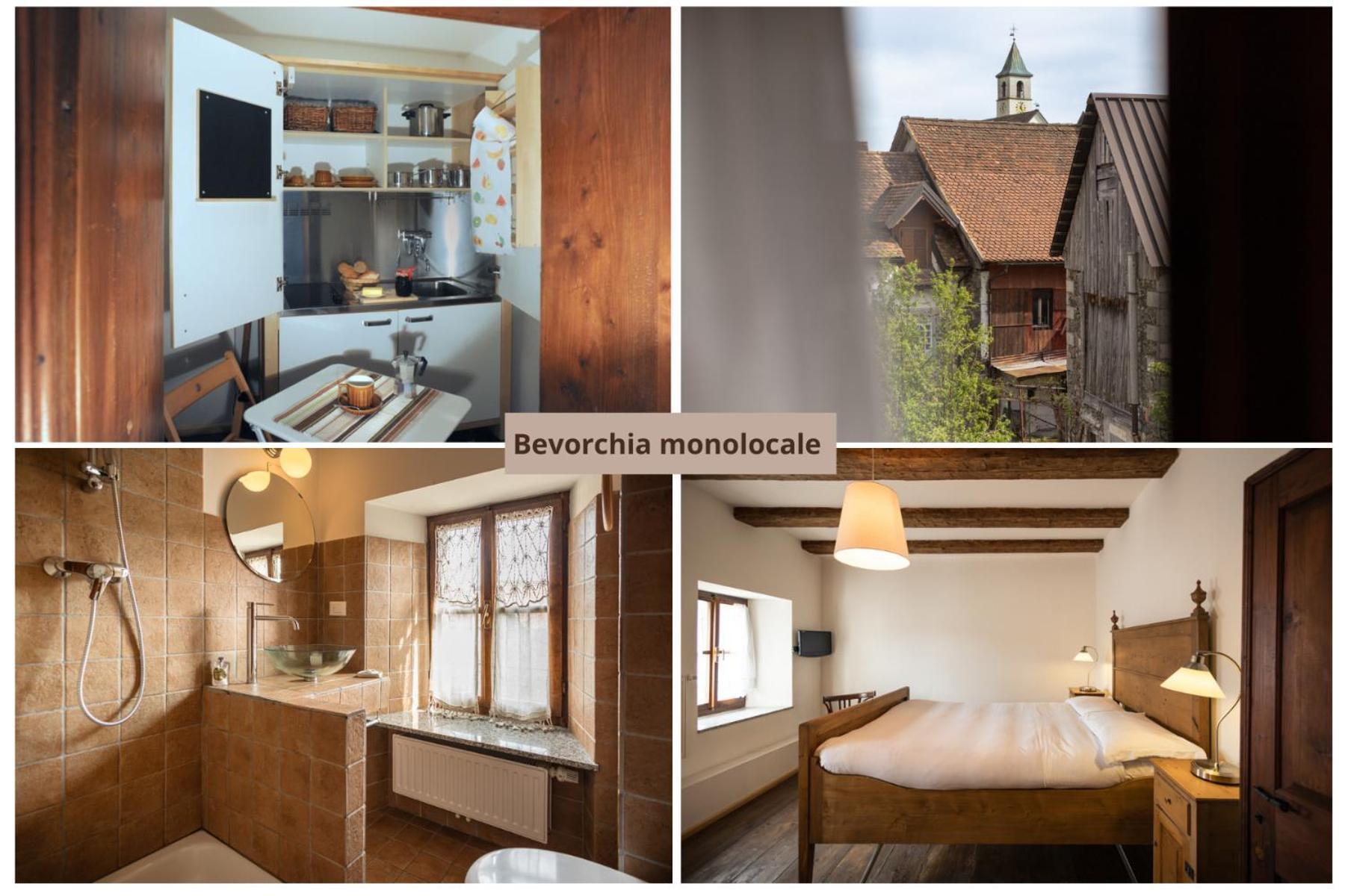 Albergo Diffuso Comeglians ภายนอก รูปภาพ