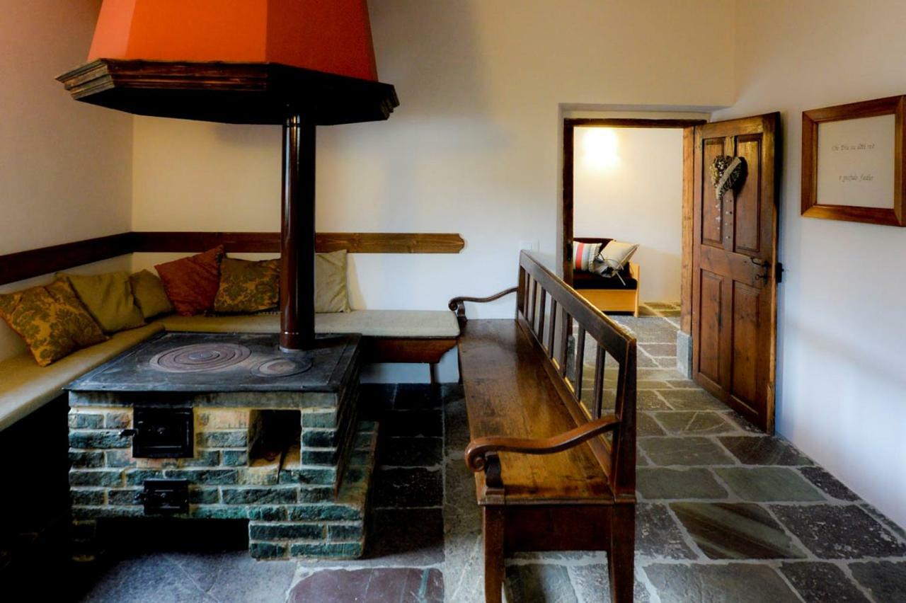 Albergo Diffuso Comeglians ภายนอก รูปภาพ