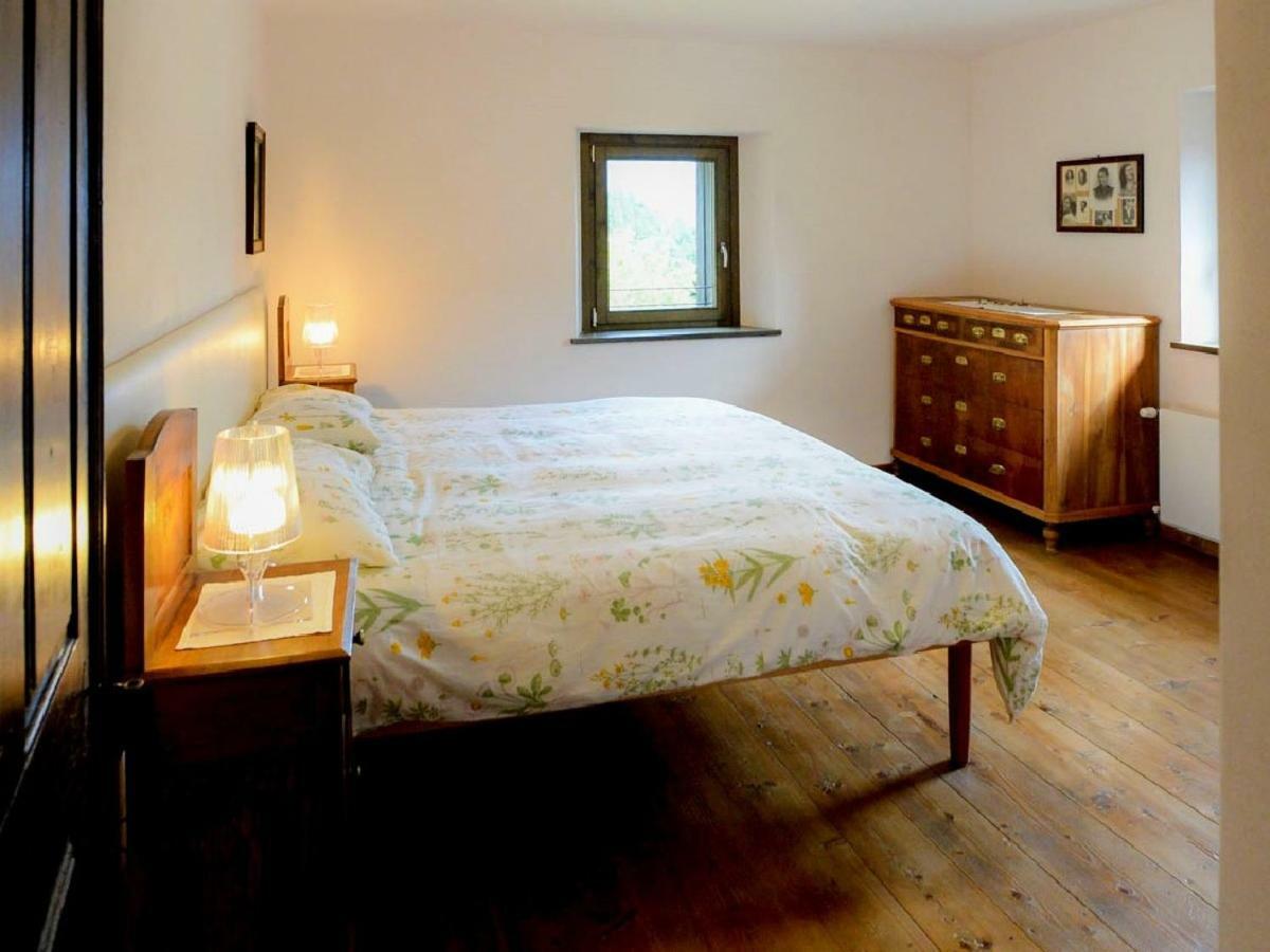 Albergo Diffuso Comeglians ภายนอก รูปภาพ